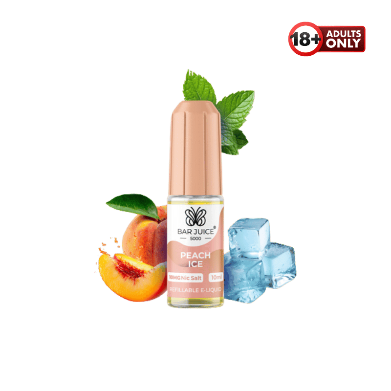 Bar Juice 5000 Peach Ice - günstig kaufen bei SwiftGoods4u
