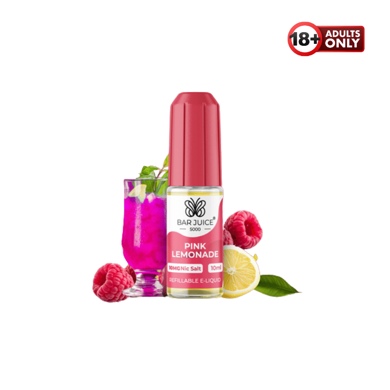Bar Juice 5000 Pink Lemonade - günstig kaufen bei SwiftGoods4u