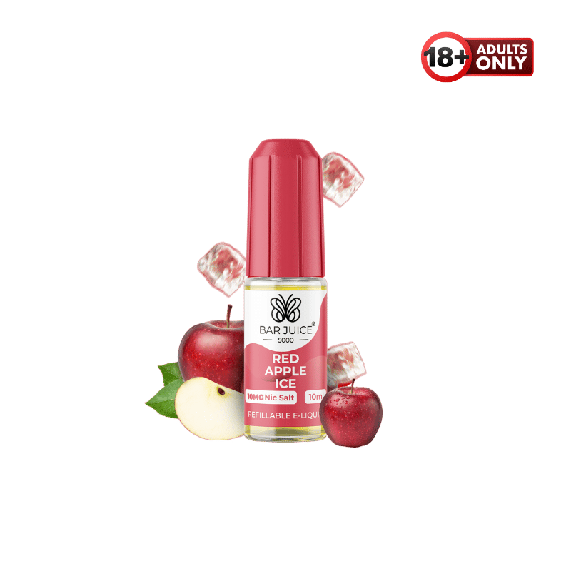 Bar Juice 5000 Red Apple Ice - günstig kaufen bei SwiftGoods4u