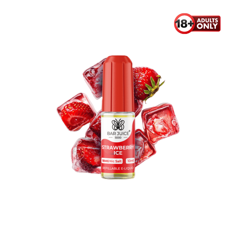 Bar Juice 5000 Strawberry Ice - günstig kaufen bei SwiftGoods4u