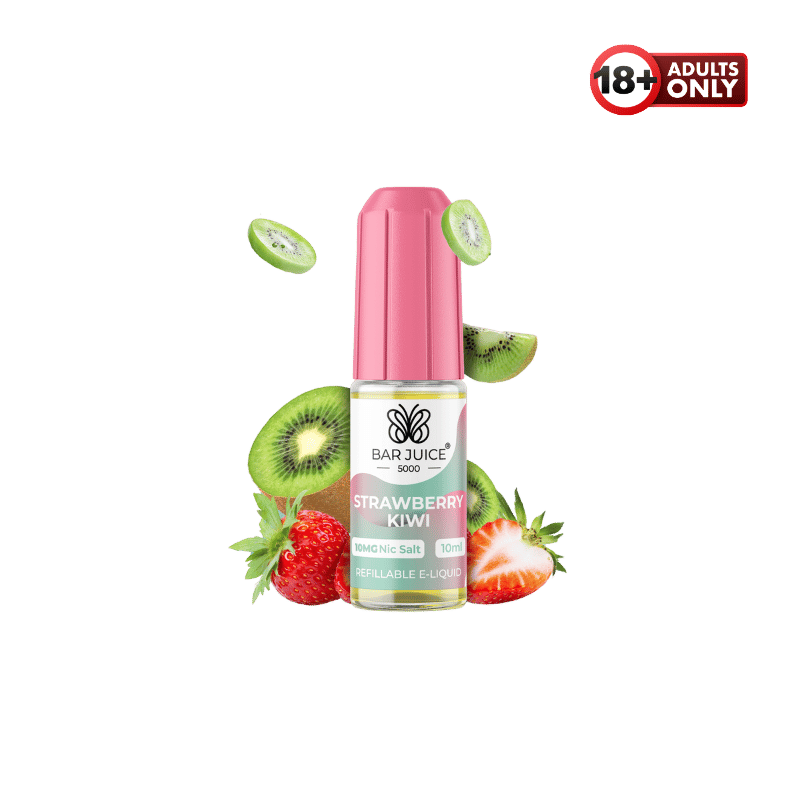 Bar Juice 5000 Strawberry Kiwi - günstig kaufen bei SwiftGoods4u