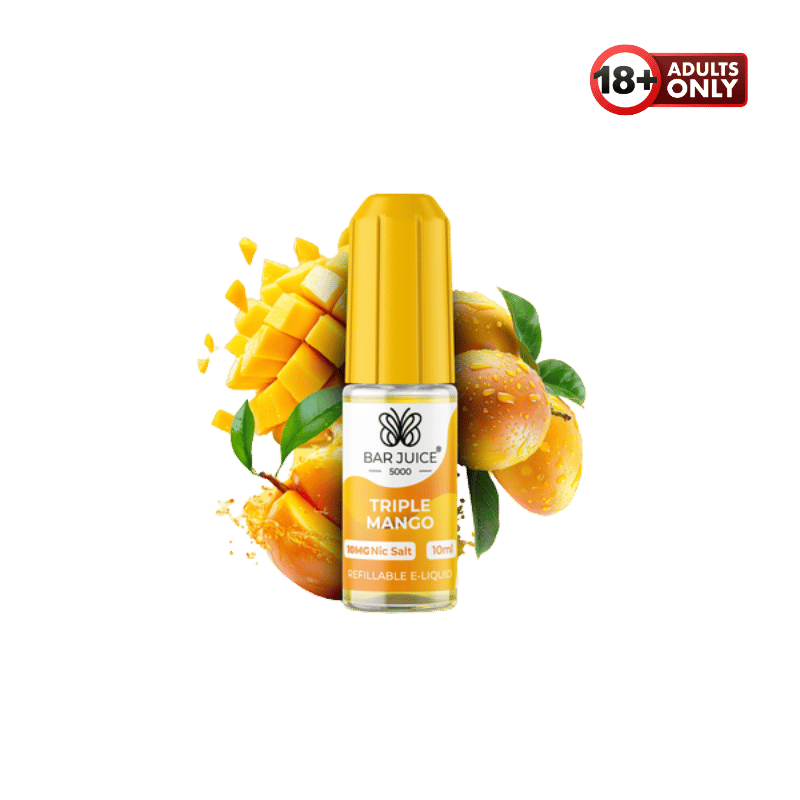 Bar Juice 5000 Triple Mango - günstig kaufen bei SwiftGoods4u