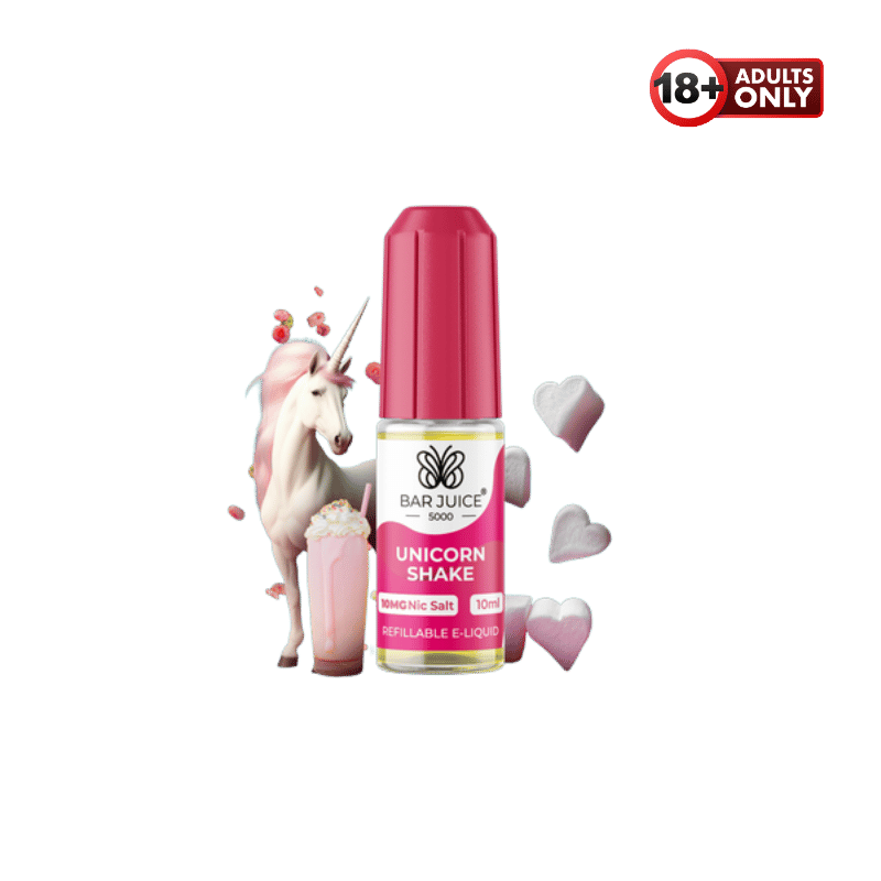 Bar Juice 5000 Unicorn Shake - günstig kaufen bei SwiftGoods4u