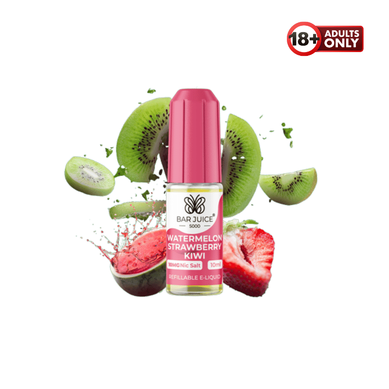 Bar Juice 5000 Watermelon Strawberry Kiwi - günstig kaufen bei SwiftGoods4u