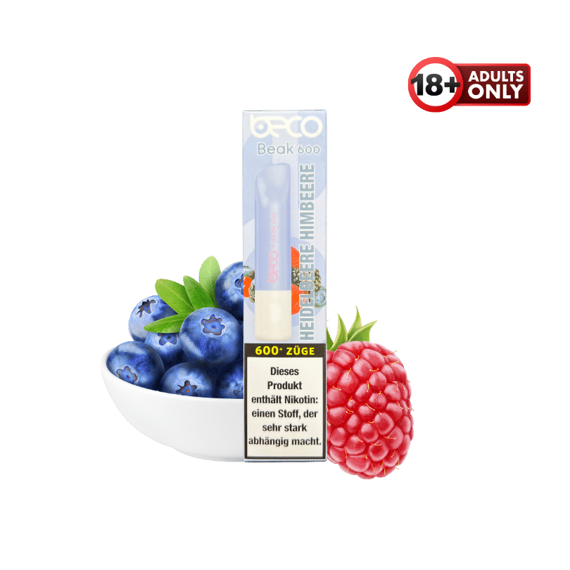 Beco Beak 600 Heidelbeere Himbeere - günstig kaufen bei SwiftGoods4u
