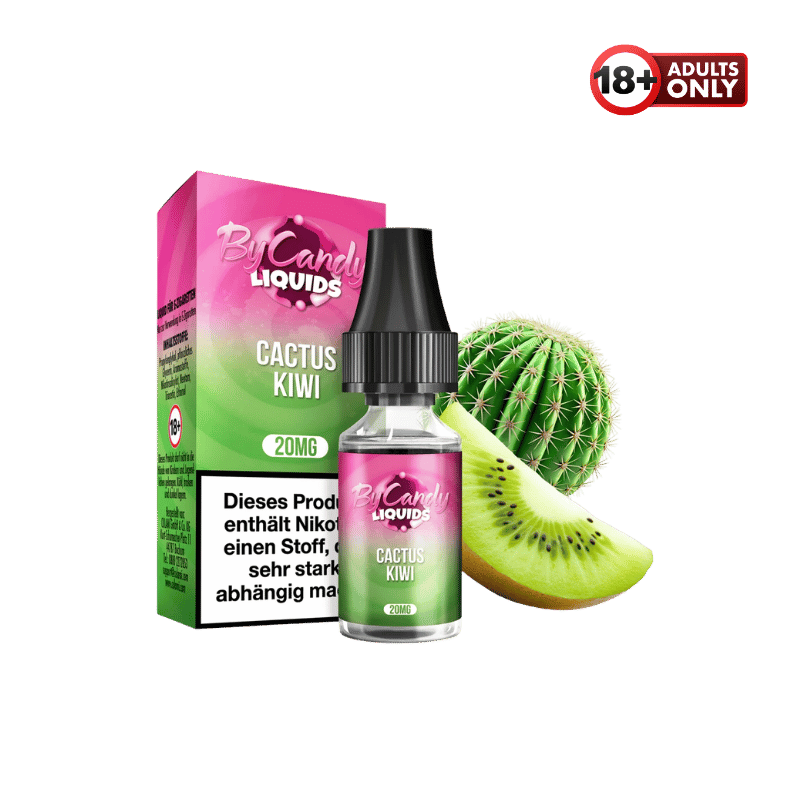 ByCandy Liquid Cactus Kiwi - günstig kaufen bei SwiftGoods4u