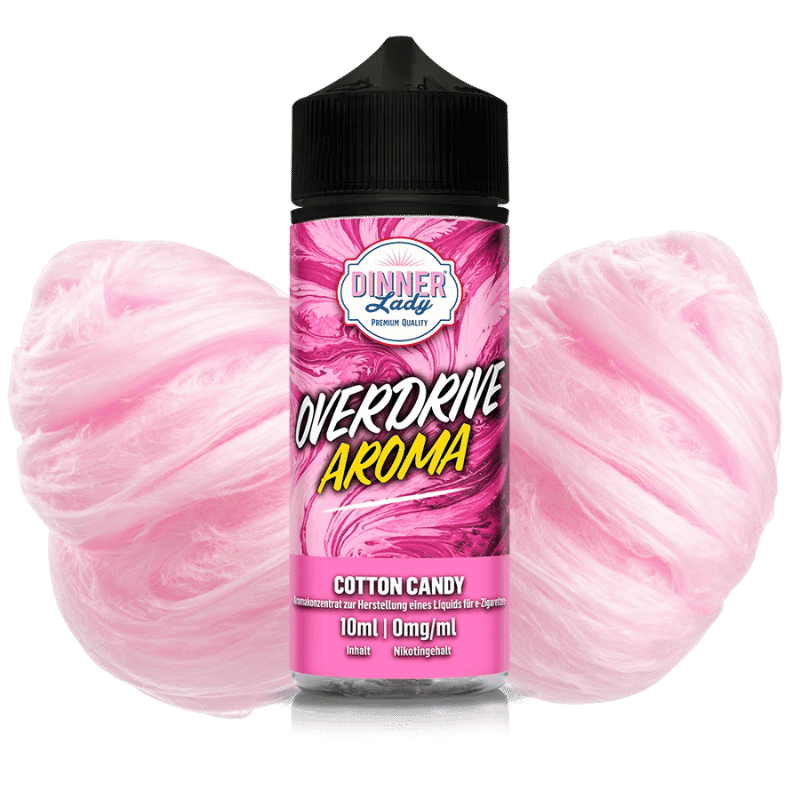Dinner Lady Overdrive Aroma
