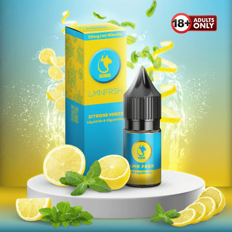 Dschinni Liquid LMN FRSH - günstig kaufen bei SwiftGoods4u
