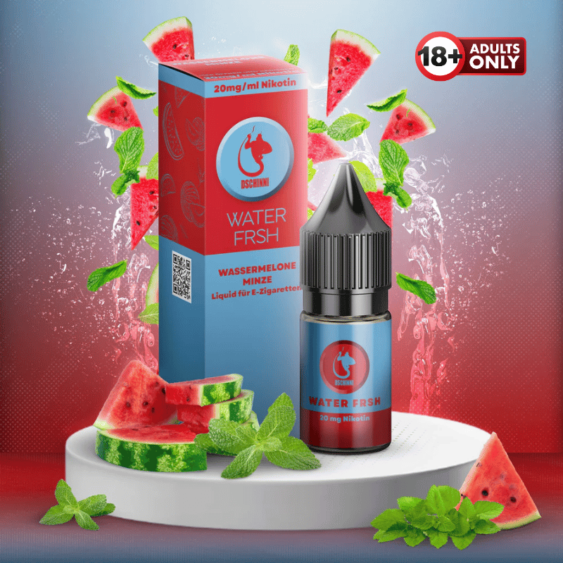 Dschinni Liquid WATER FRSH - günstig kaufen bei SwiftGoods4u