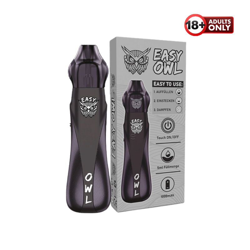 Easy OWL Open Pod Kit - günstig kaufen bei SwiftGoods4u