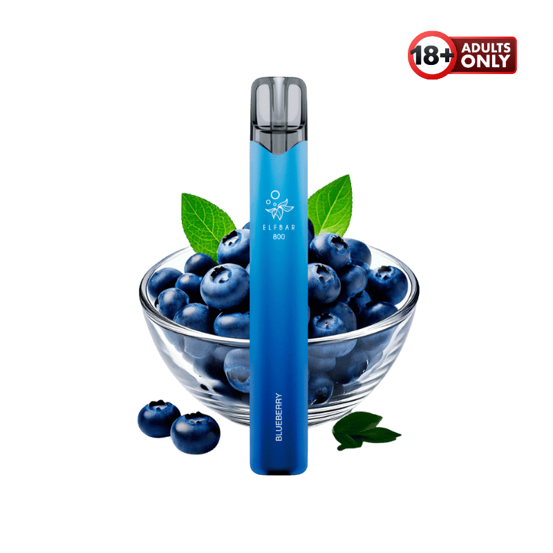 Elfbar 800 Blueberry - günstig kaufen bei SwiftGoods4u