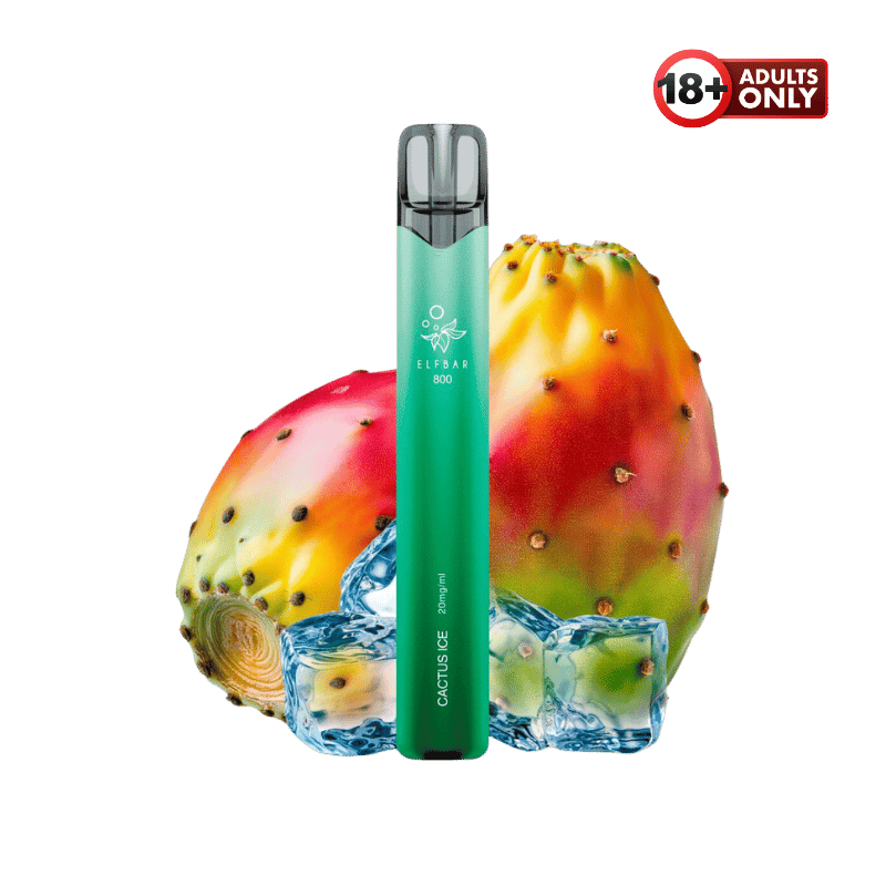 Elfbar 800 Cactus Ice - günstig kaufen bei SwiftGoods4u