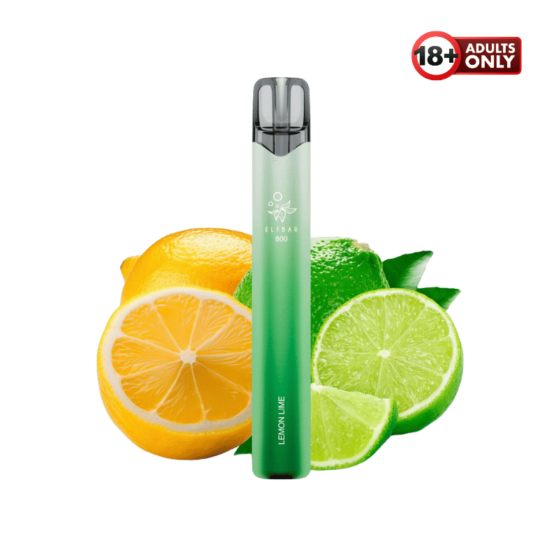Elfbar 800 Lemon Lime - günstig kaufen bei SwiftGoods4u