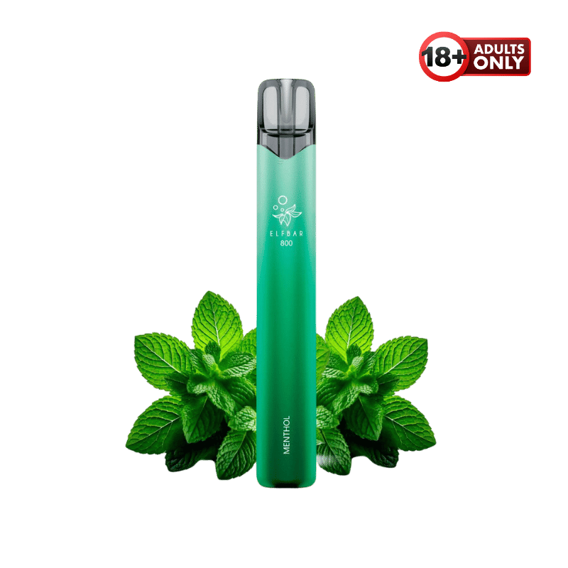 Elfbar 800 Menthol - günstig kaufen bei SwiftGoods4u