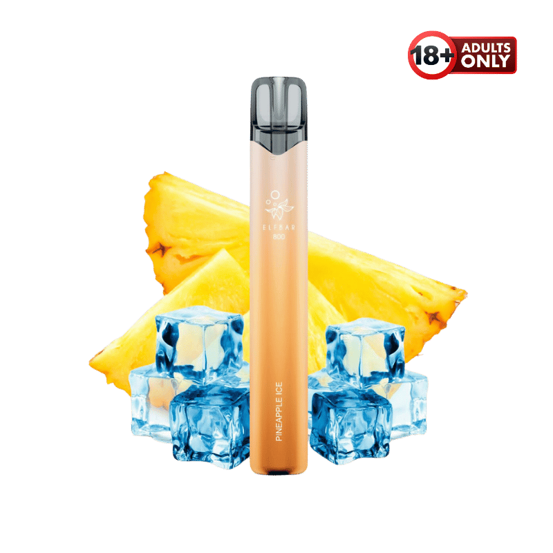 Elfbar 800 Pineapple Ice - günstig kaufen bei SwiftGoods4u