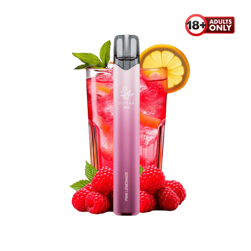 Elfbar 800 Pink Lemonade - günstig kaufen bei SwiftGoods4u