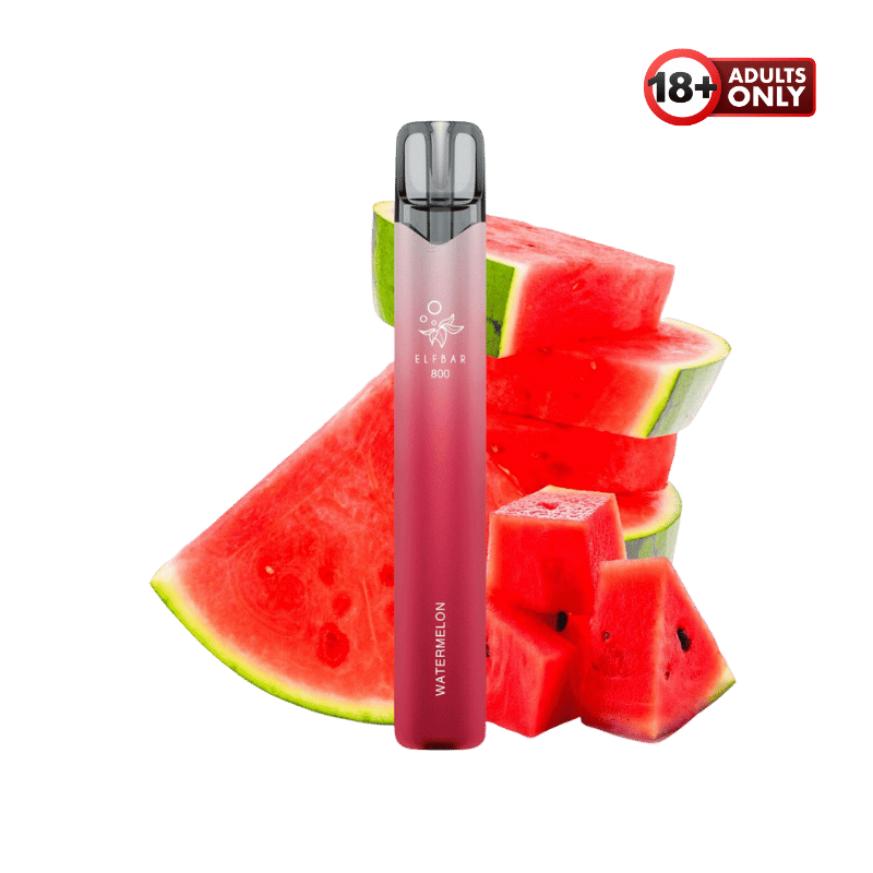 Elfbar 800 Watermelon - günstig kaufen bei SwiftGoods4u