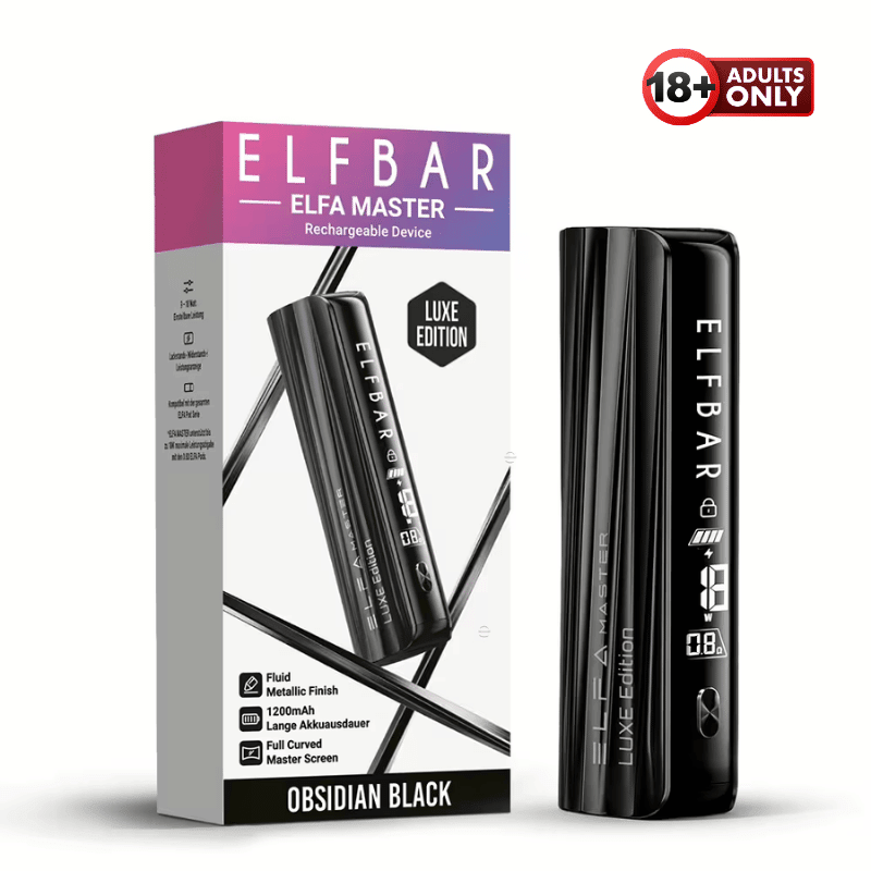 Elfbar ELFA Master Luxe Akku - 2 Farben - günstig kaufen bei SwiftGoods4u