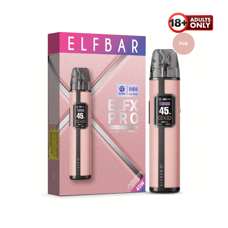 Elfbar ELFX Pro Open Pod - Kit - günstig kaufen bei SwiftGoods4u