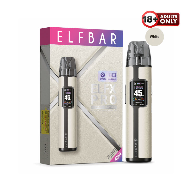Elfbar ELFX Pro Open Pod - Kit - günstig kaufen bei SwiftGoods4u