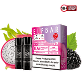 Elfbar ELFA Dragon Fruit Blackberry Pods - günstig kaufen bei SwiftGoods4u