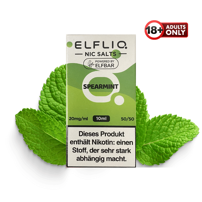 Elfliq Spearmint 20mg/ml - günstig kaufen bei SwiftGoods4u