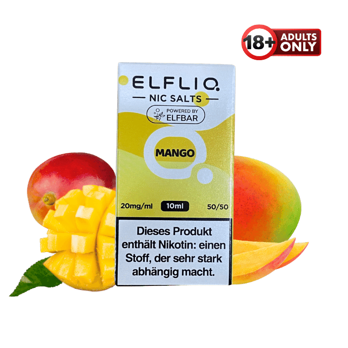 Elfliq Mango 20mg/ml - günstig kaufen bei SwiftGoods4u