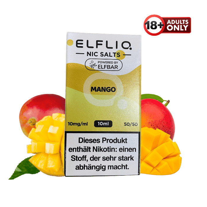 Elfliq Mango 10mg/ml - günstig kaufen bei SwiftGoods4u