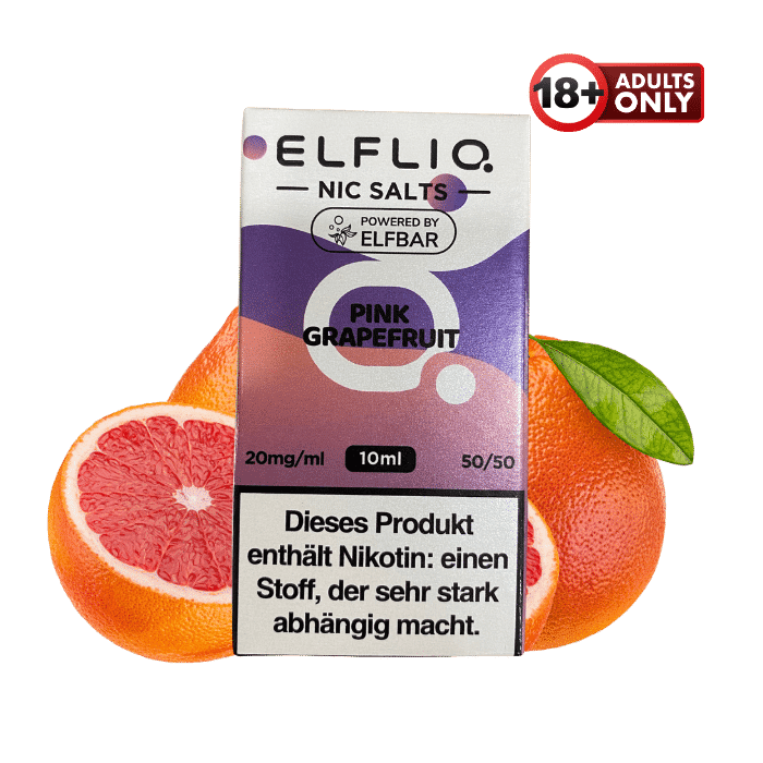 Elfliq Pink Grapefruit 20mg/ml - günstig kaufen bei SwiftGoods4u