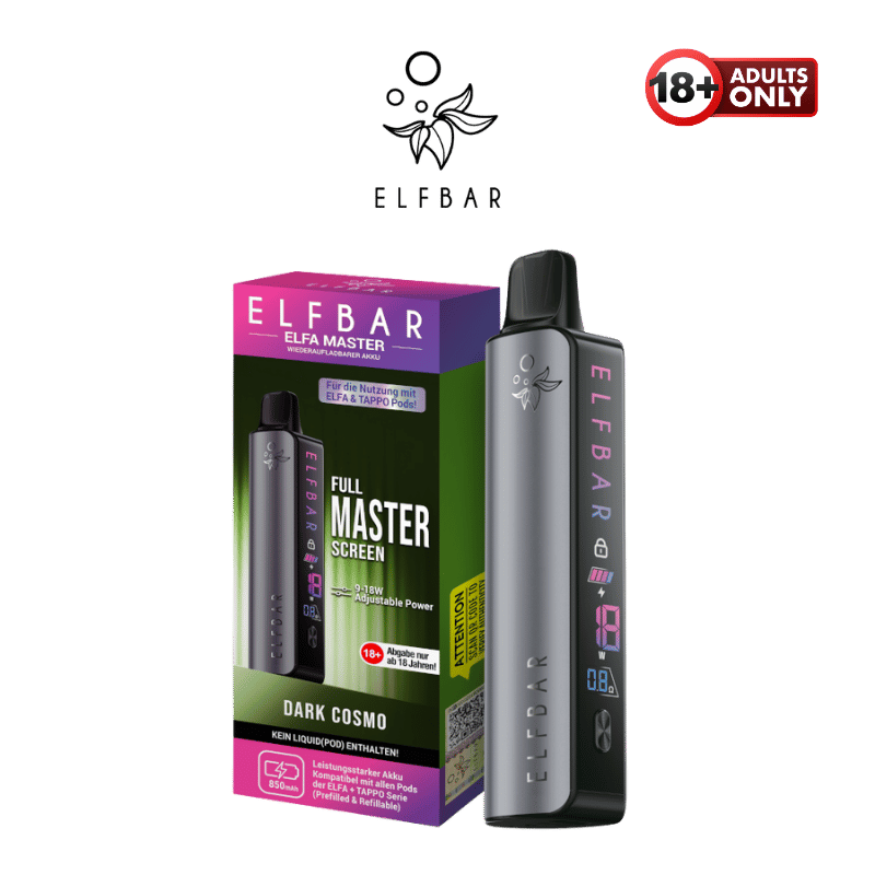 Elfbar ELFA Master Akku - günstig kaufen bei SwiftGoods4u