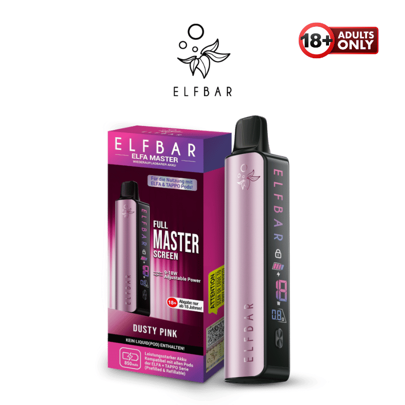 Elfbar ELFA Master Akku - günstig kaufen bei SwiftGoods4u