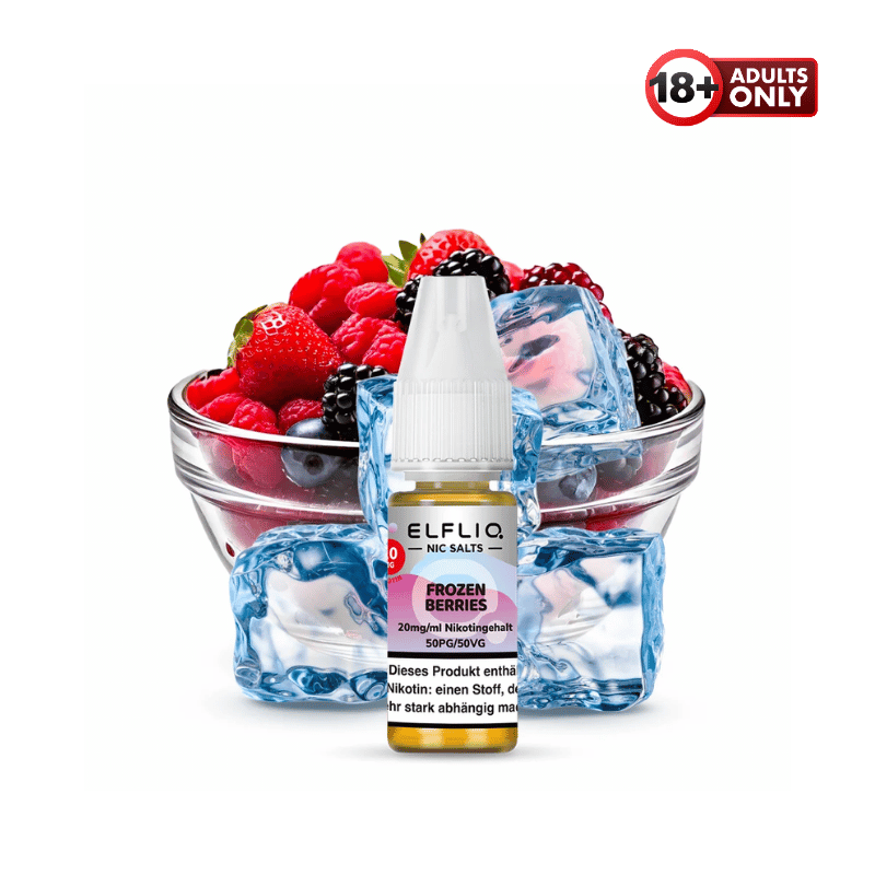 Elfbar Liquid Frozen Berries 20mg/ml online kaufen Elfliq Sale Elfbar Liquid Frozen Berries 20mg/ml online kaufen Elfliq Sale