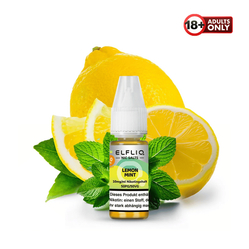 Elfliq Lemon Mint 10mg/ml - günstig kaufen bei SwiftGoods4u