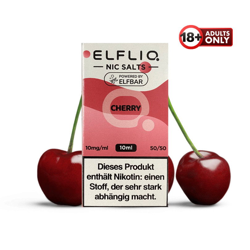 Elfliq Cherry 10mg/ml - günstig kaufen bei SwiftGoods4u