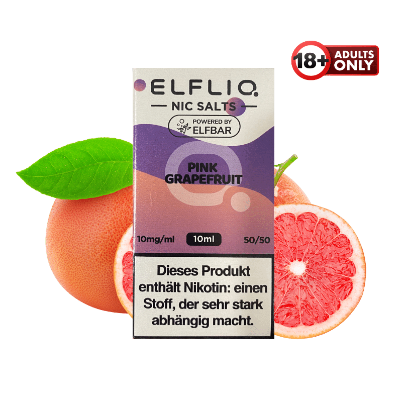 Elfliq Pink Grapefruit 10mg/ml - günstig kaufen bei SwiftGoods4u