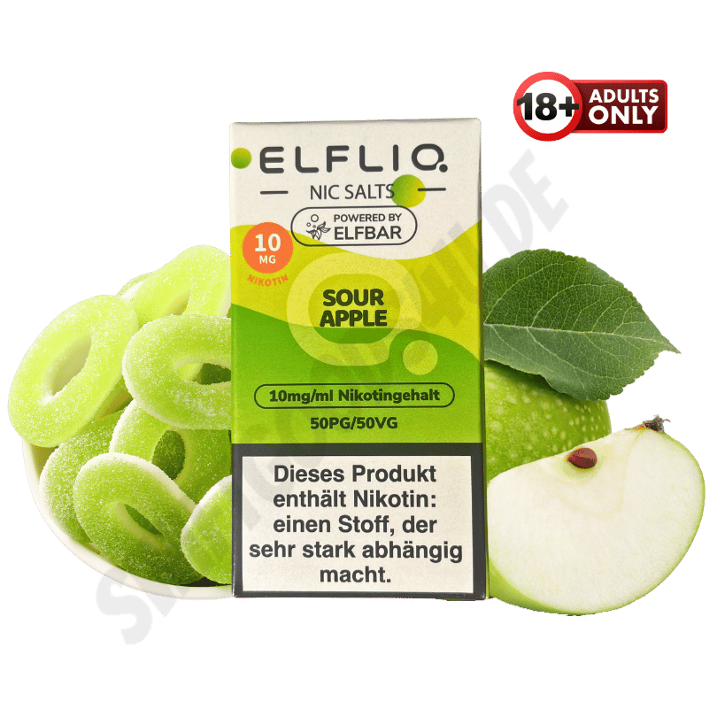 elfbar master tankstelle Elfbar Pods ELFA Nikotinfrei 0 mg/ml 2 Stk main image 1