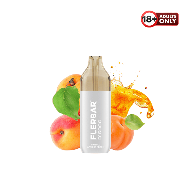 Flerbar D16000 Vimbull Apricot Peach - günstig kaufen bei SwiftGoods4u