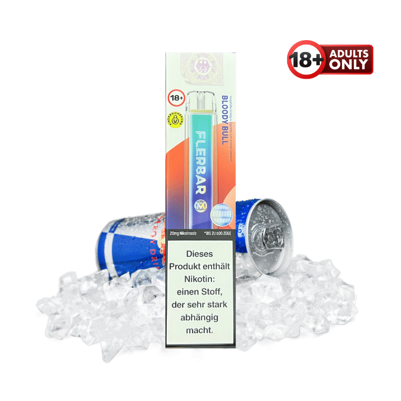 Flerbar Bloody Bull - günstig kaufen bei SwiftGoods4u