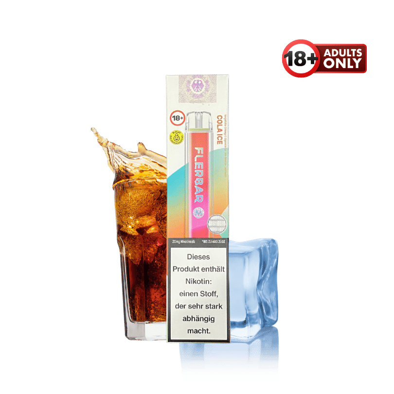 Flerbar Cola Ice - günstig kaufen bei SwiftGoods4u