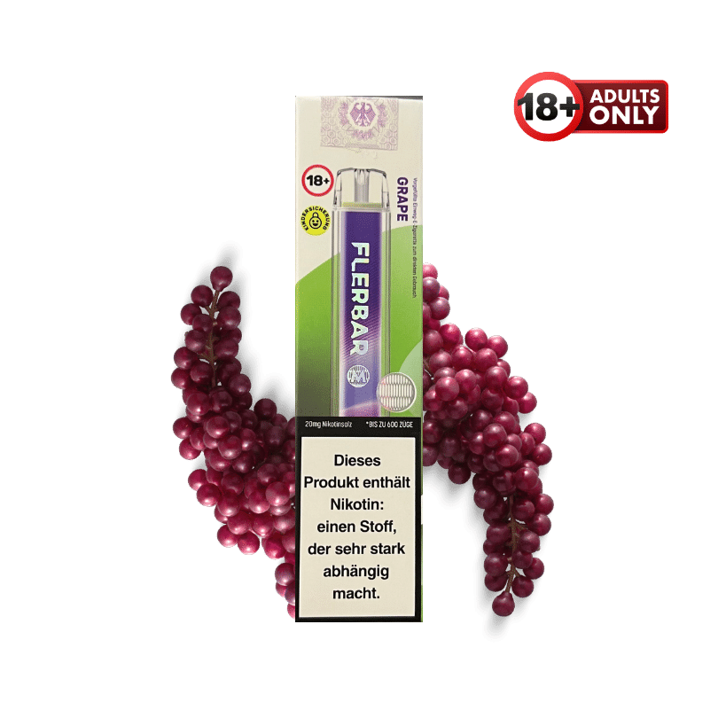 elfbar elfa kaufen Flerbar Grape | ab 5,49€ günstig kaufen | Traube
