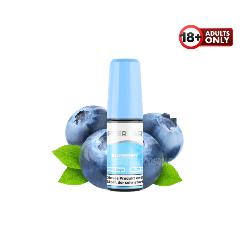 Flerbar Liquid Blueberry - günstig kaufen bei SwiftGoods4u