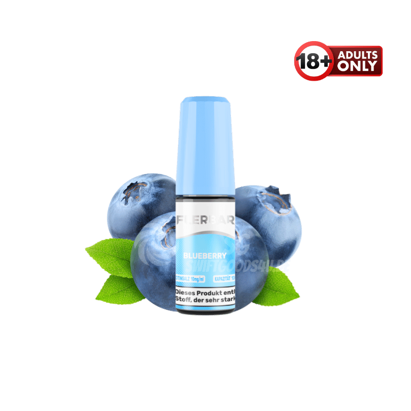Flerbar Liquid Blueberry - günstig kaufen bei SwiftGoods4u