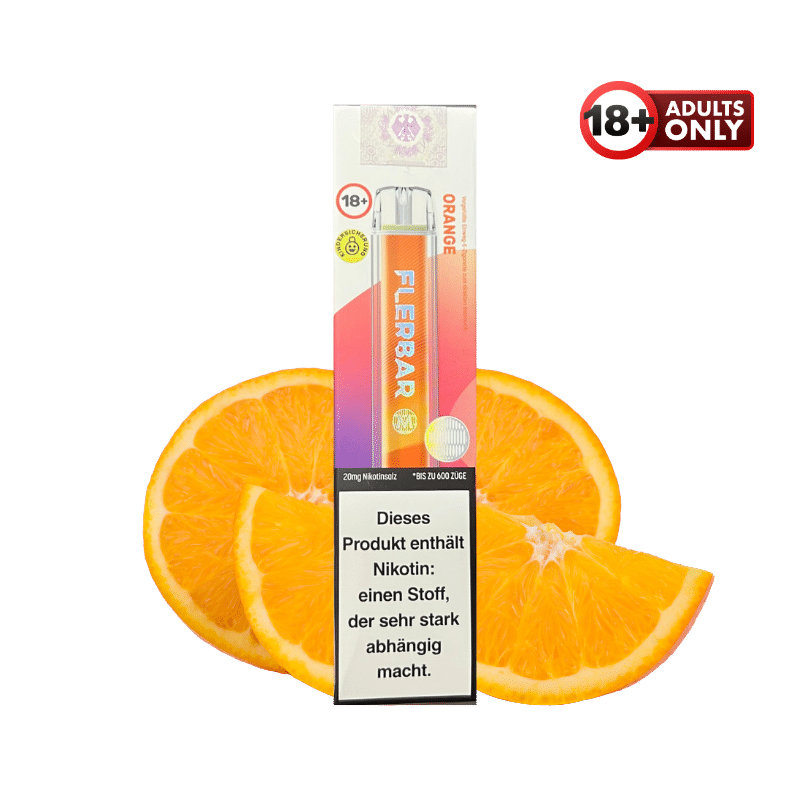 Flerbar Orange - günstig kaufen bei SwiftGoods4u