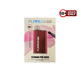 Flerbar Pod - Akku Rot - günstig kaufen bei SwiftGoods4u