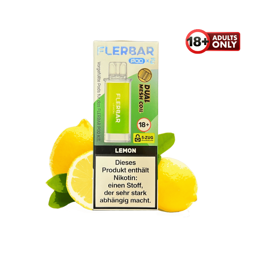 Flerbar Lemon Pods - günstig kaufen bei SwiftGoods4u