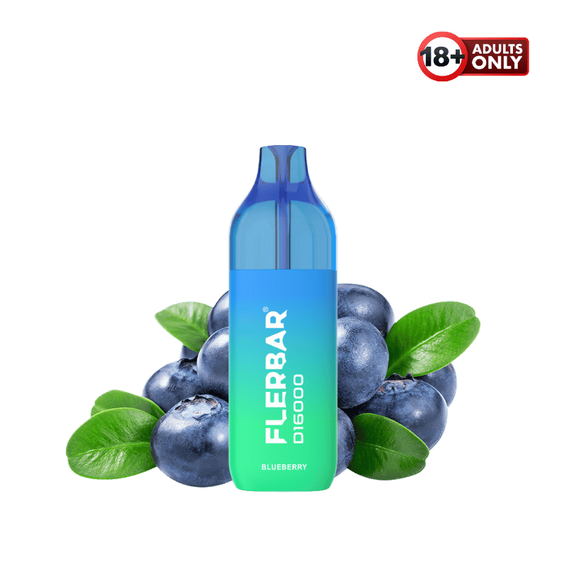 Flerbar D16000 Blueberry - günstig kaufen bei SwiftGoods4u