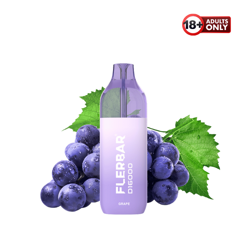 Flerbar D16000 Grape - günstig kaufen bei SwiftGoods4u