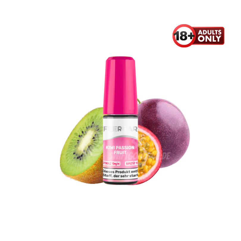 Flerbar Liquid Kiwi Passion Fruit - günstig kaufen bei SwiftGoods4u