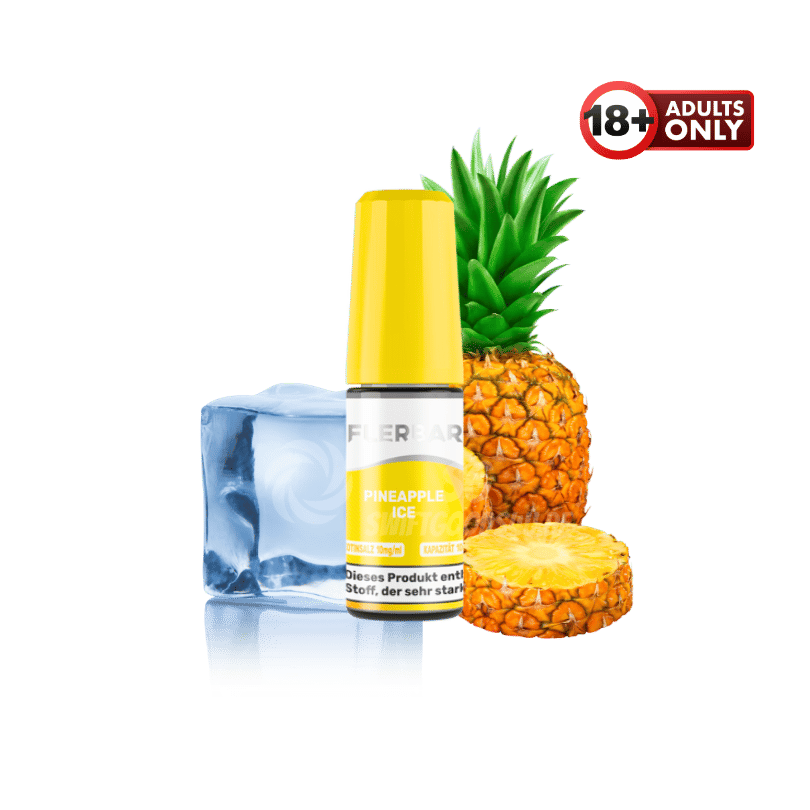 Flerbar Liquid Pineapple Ice - günstig kaufen bei SwiftGoods4u