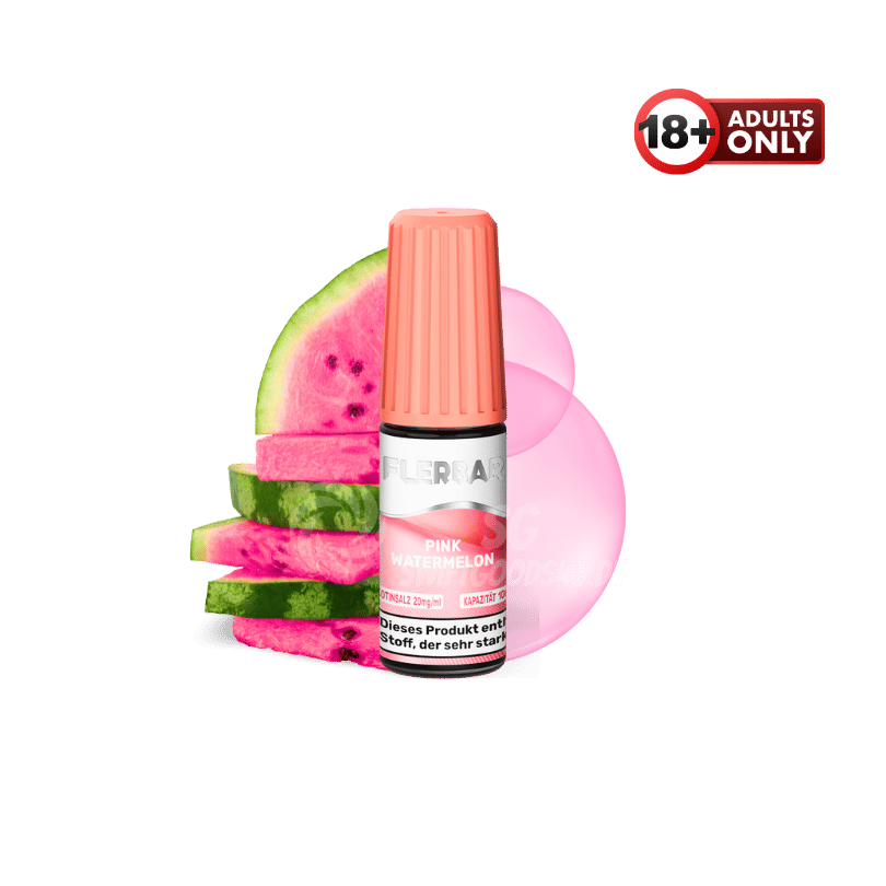 Flerbar Liquid Pink Watermelon - günstig kaufen bei SwiftGoods4u